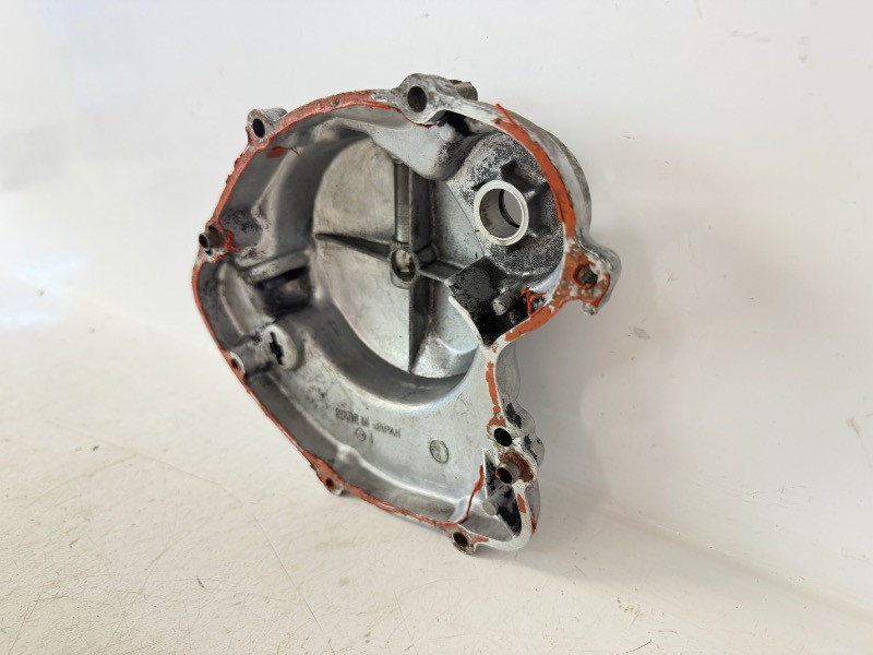 1987 Kawasaki KDX 80 OEM Clutch Cover 14032-1164 1985-1987